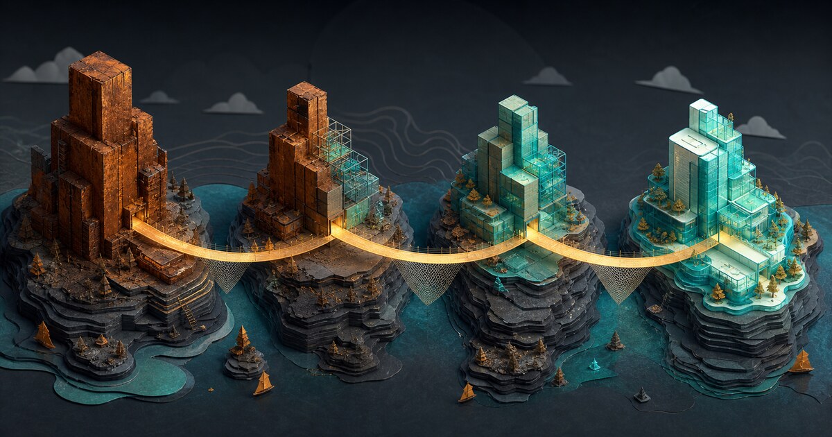 Moderniser un logiciel legacy avec l'IA : roadmap réaliste en 4 phases